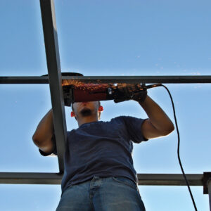 Install_Operaio impalcatura