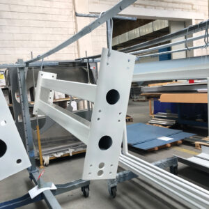 Prod_Piedistallo verniciatura